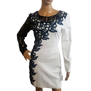 Boston proper slim fit dress